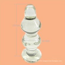 Sex Toy Glass Dildo for Women (IJ-GD2069)